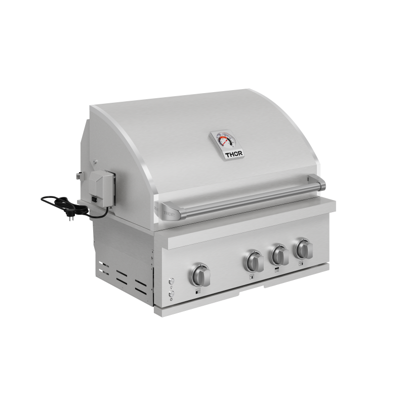 32 Inch Built-in Gas Grill Gordon Ramsay Collection RBG3201G
