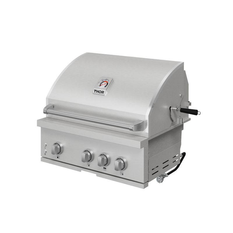 32 Inch Built-in Gas Grill Gordon Ramsay Collection RBG3201G