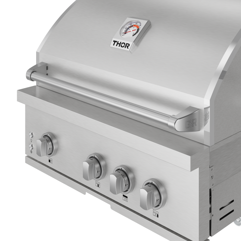 32 Inch Built-in Gas Grill Gordon Ramsay Collection RBG3201G