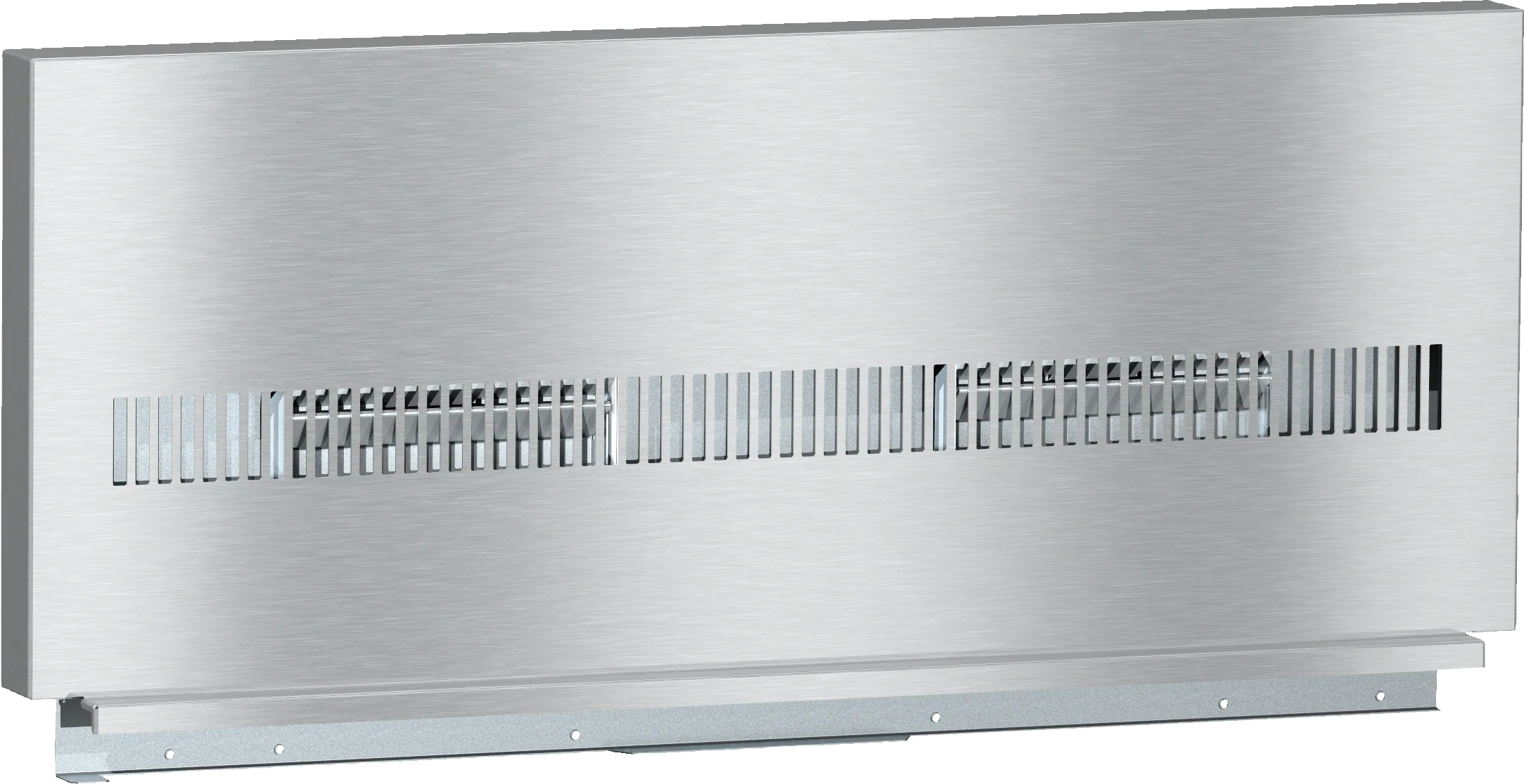 Splash back for combination with a RangeCooker. RBGAG1230