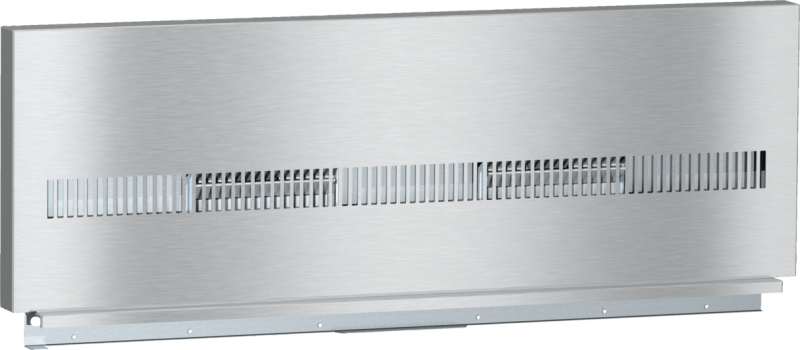 Splash back for combination with a RangeCooker. RBGAG1236
