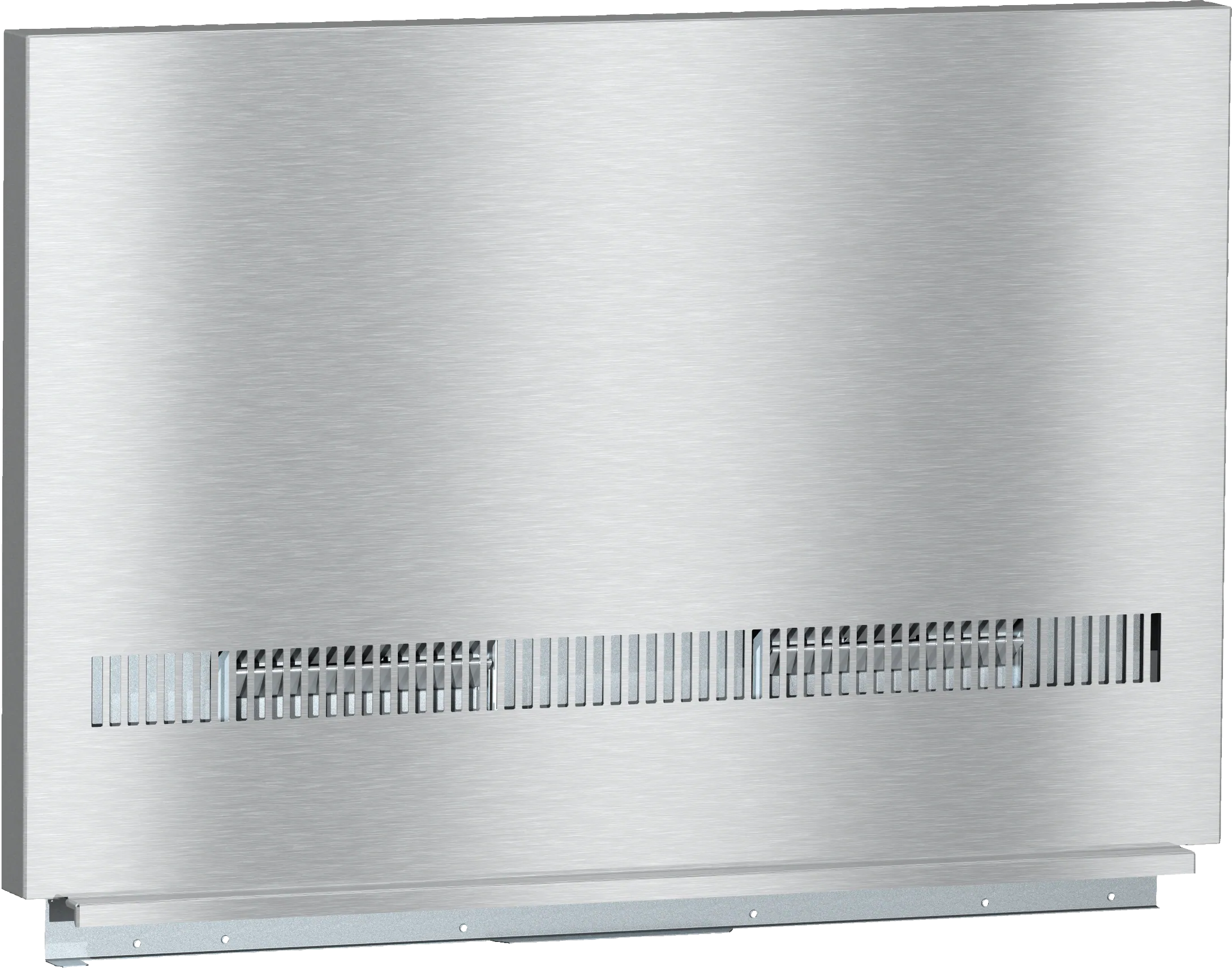 Splash back for combination with a RangeCooker. RBGAG2030