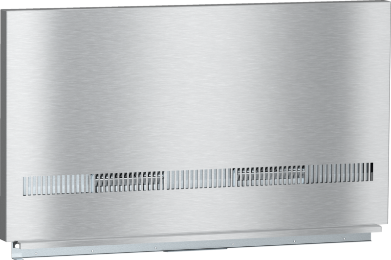 Splash back for combination with a RangeCooker. RBGAG2036