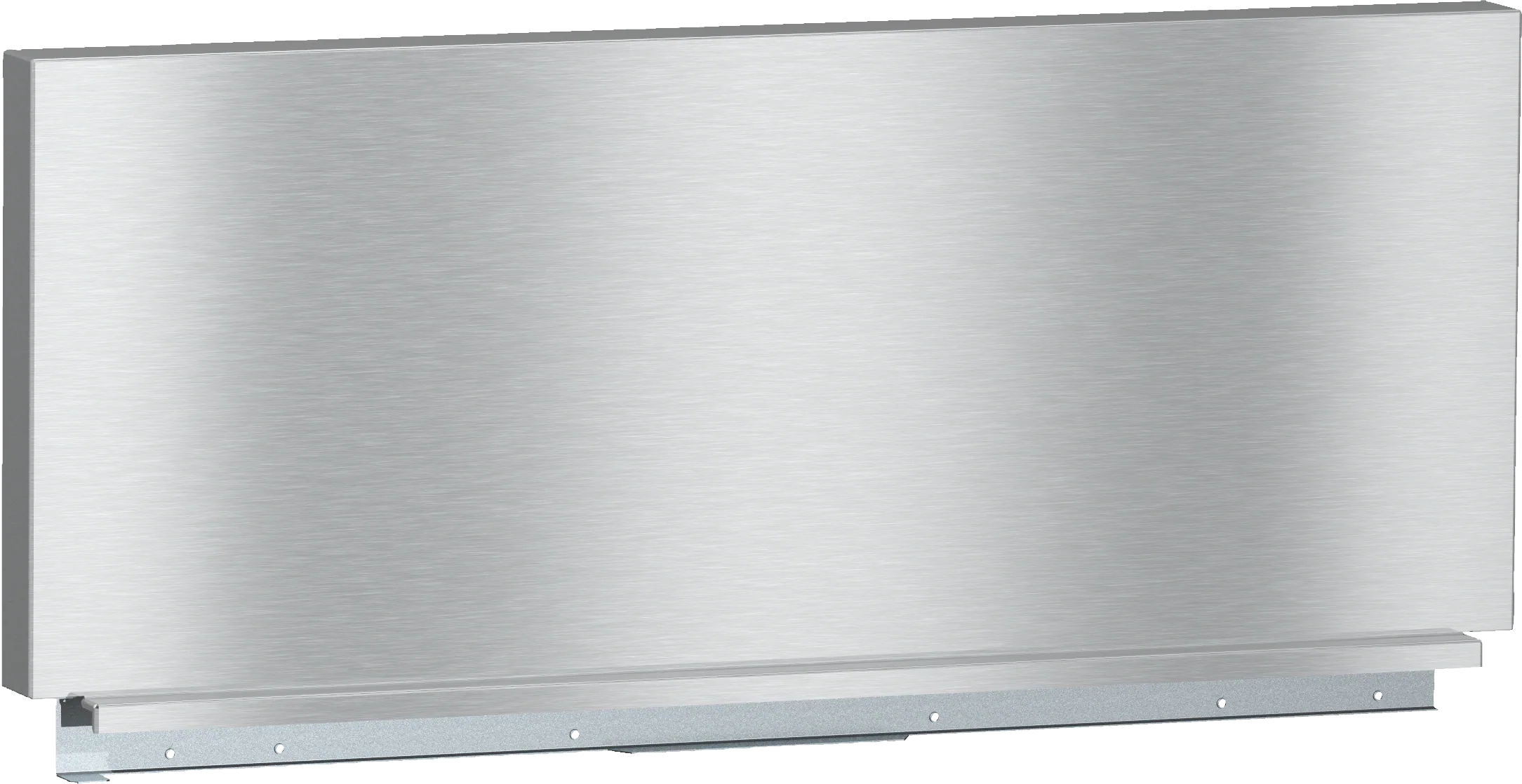 Splash back for combination with a RangeCooker and RangeTop. RBGDF1230