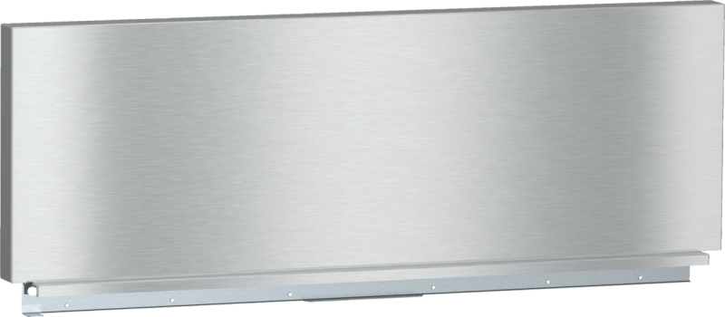 Splash back for combination with a RangeCooker and RangeTop. RBGDF1236