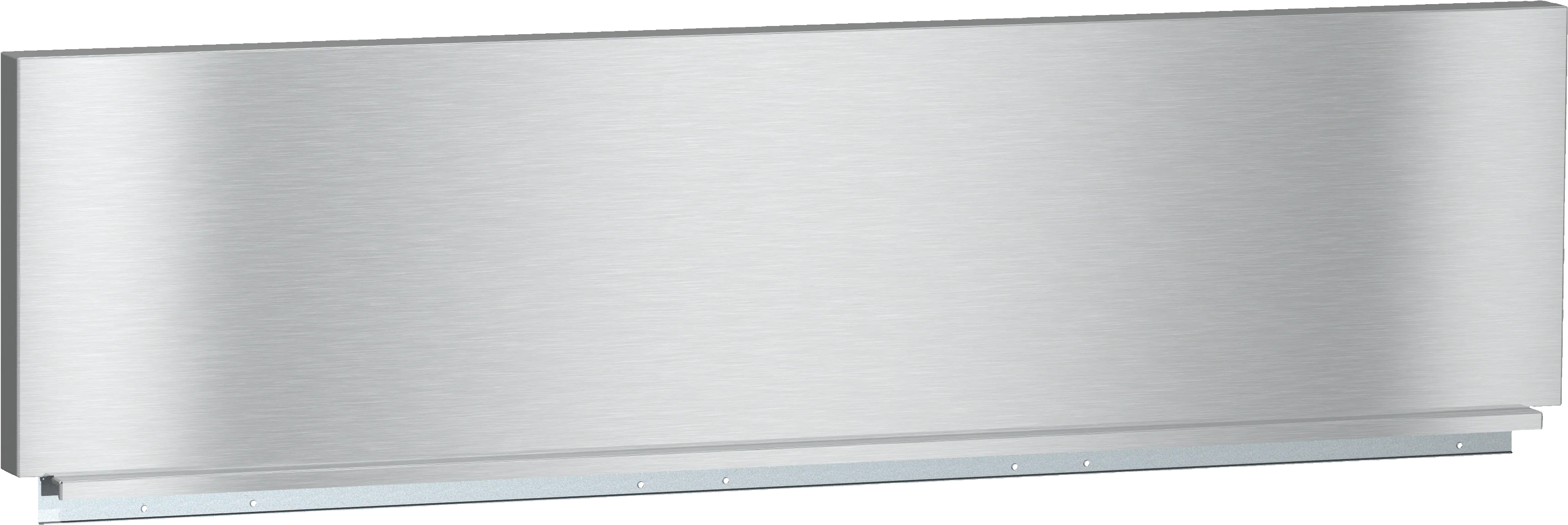 Splash back for combination with a RangeCooker and RangeTop. RBGDF1248