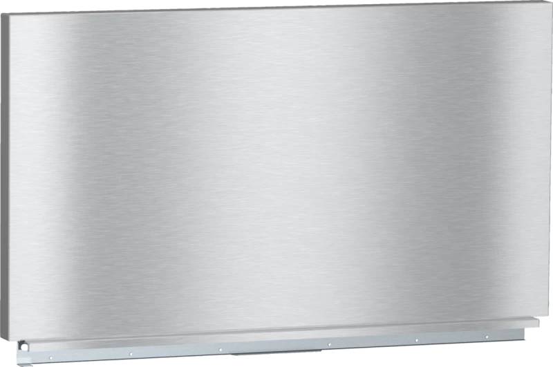 Splash back for combination with a RangeCooker and RangeTop. RBGDF2036