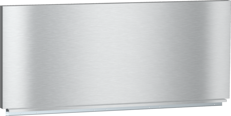 Splash back for combination with a RangeCooker and RangeTop. RBGDF2048