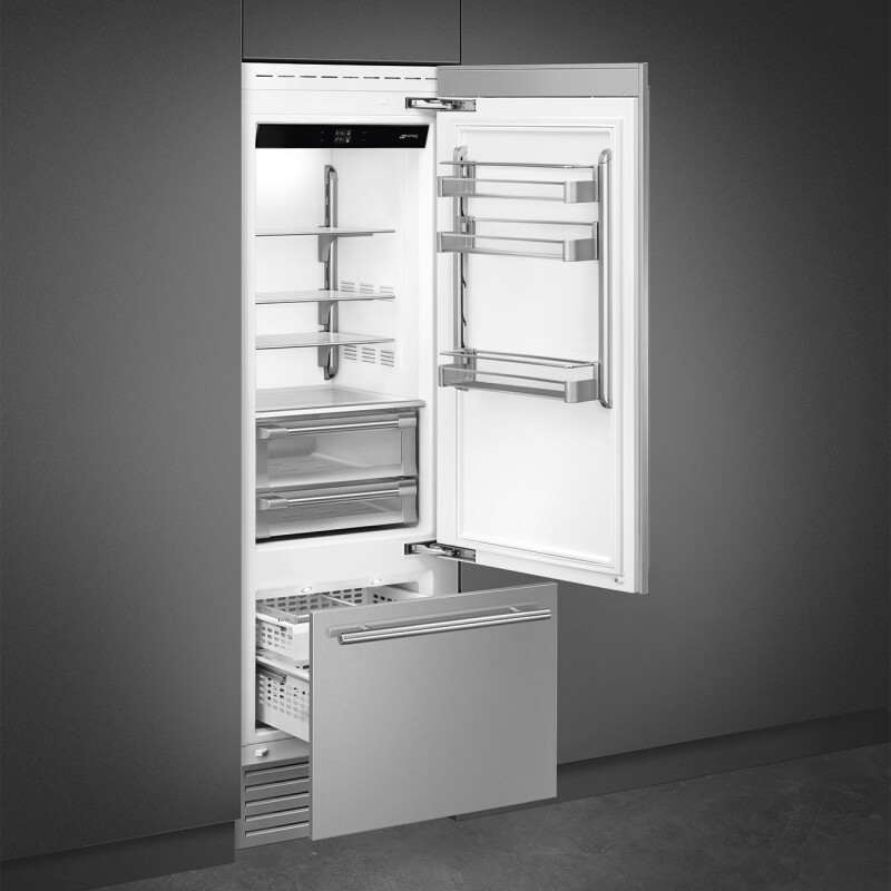 Refrigerator Universal RBMU30RX