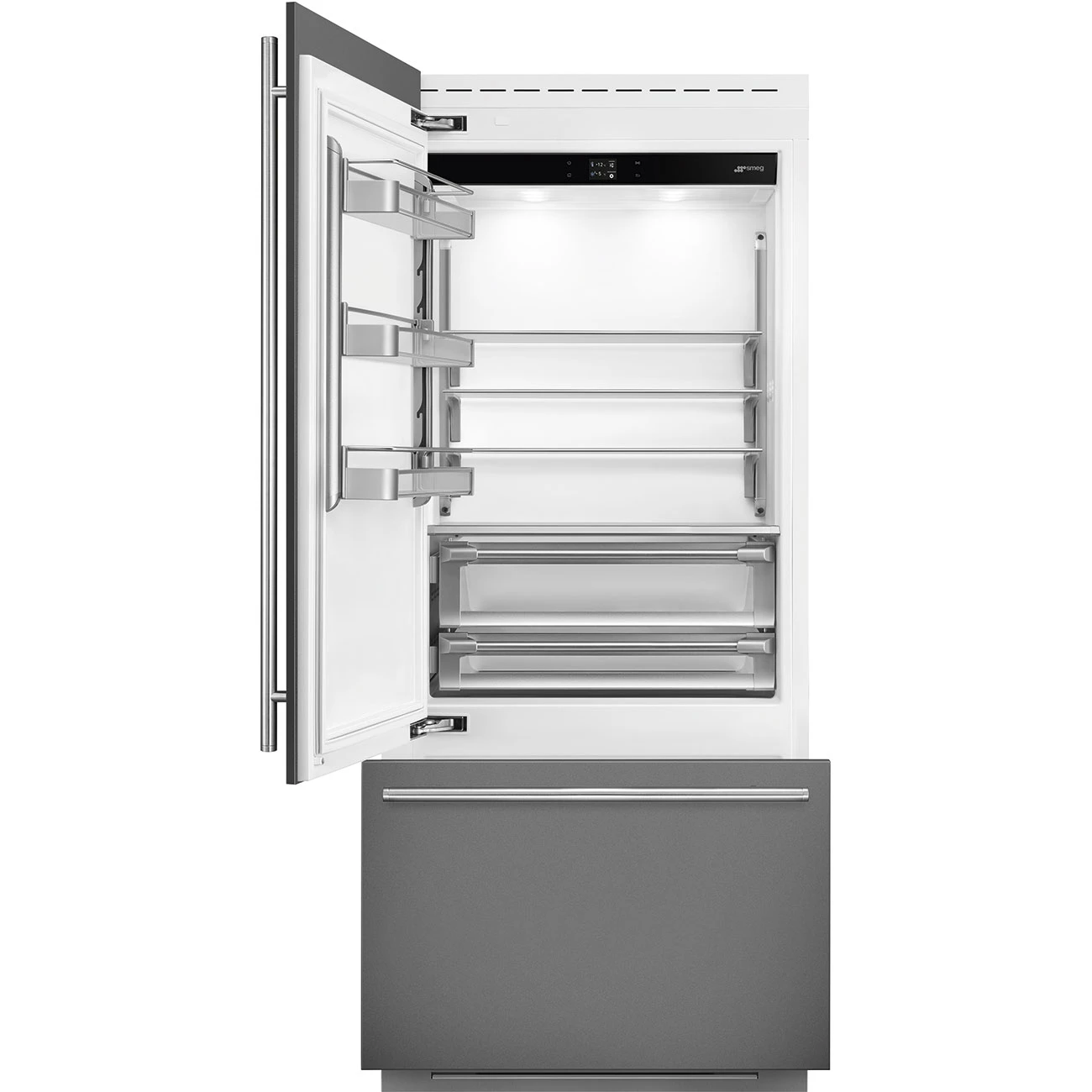 Refrigerator Universal RBMU36L