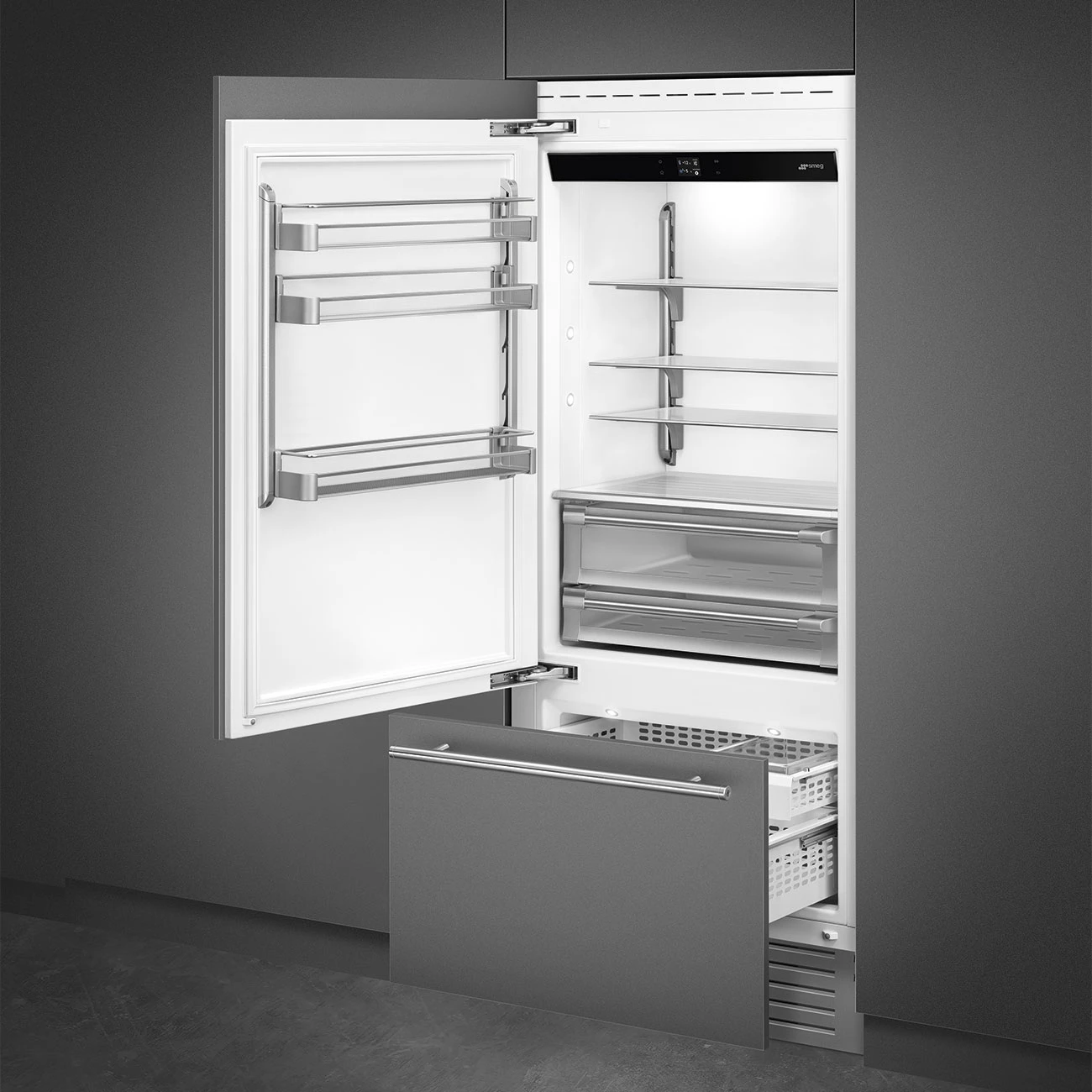 Refrigerator Universal RBMU36L