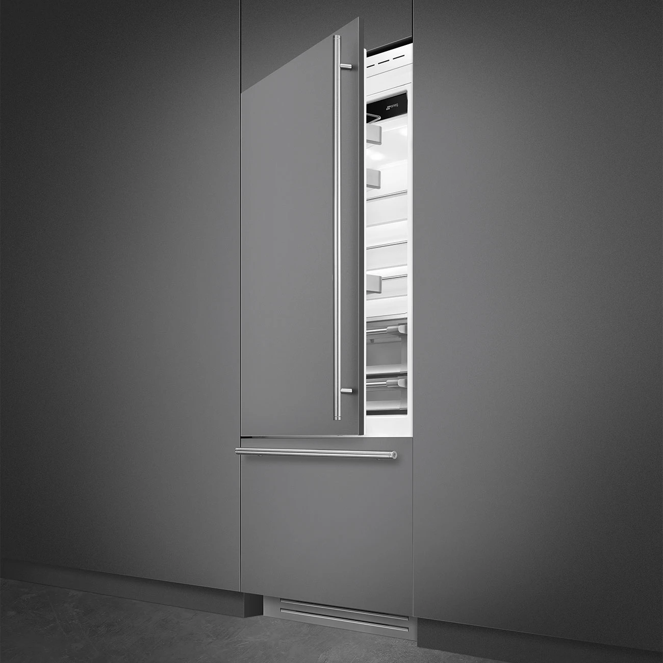 Refrigerator Universal RBMU36L