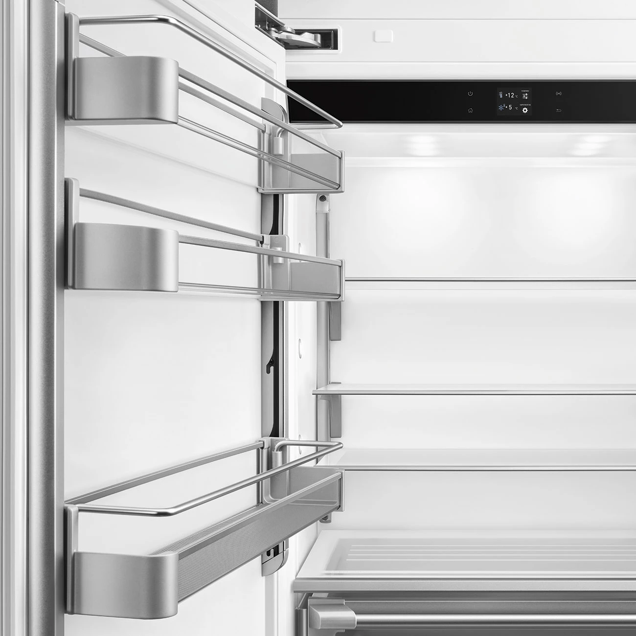 Refrigerator Universal RBMU36L