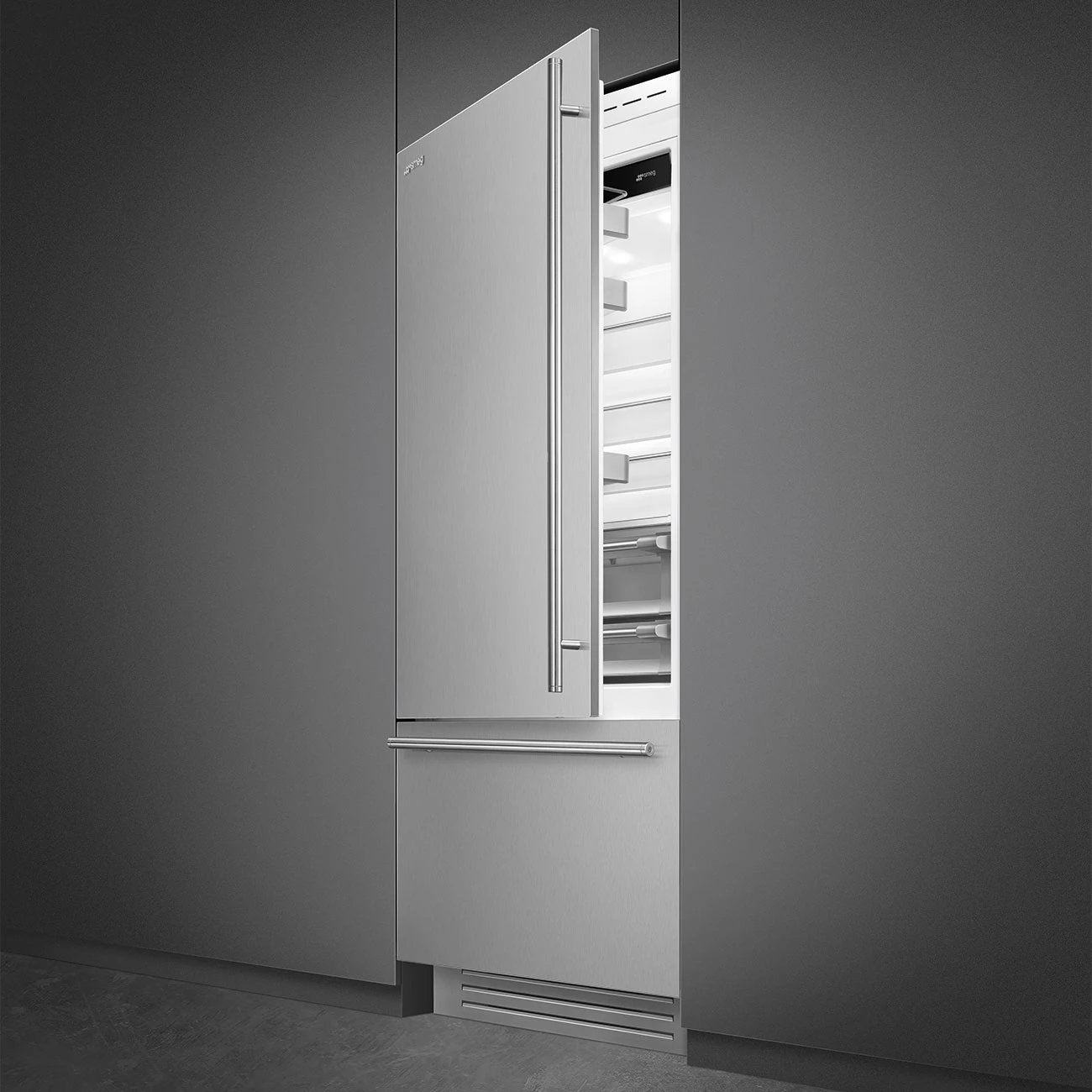 Refrigerator Universal RBMU36LX