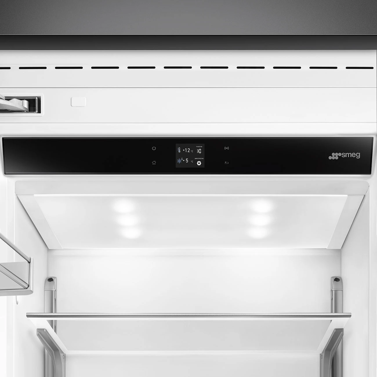 Refrigerator Universal RBMU36LX