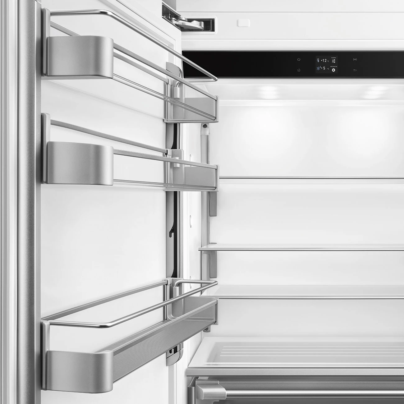Refrigerator Universal RBMU36LX