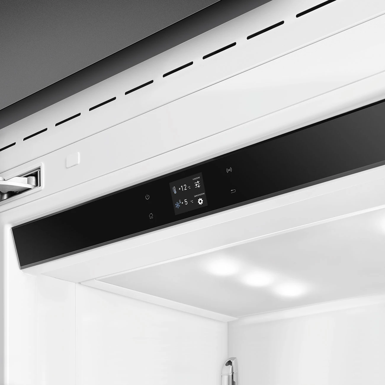 Refrigerator Universal RBMU36LX