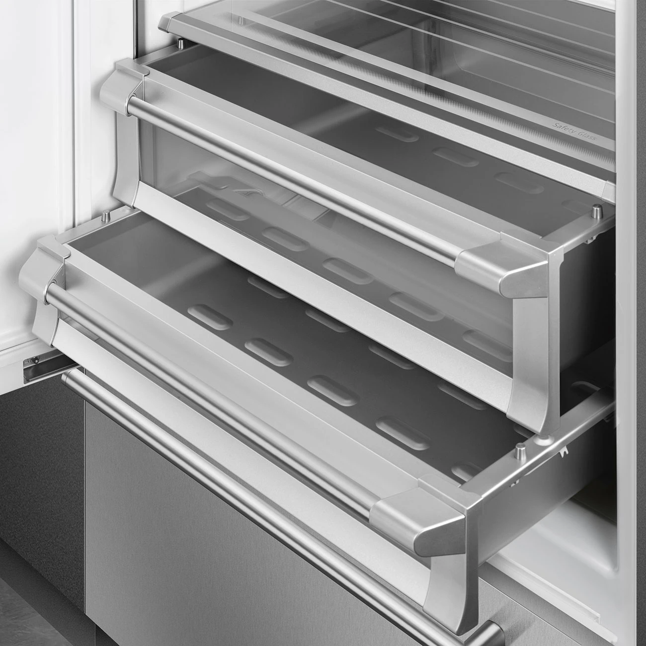 Refrigerator Universal RBMU36LX