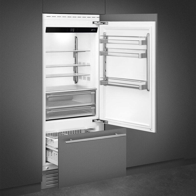 Refrigerator Universal RBMU36R