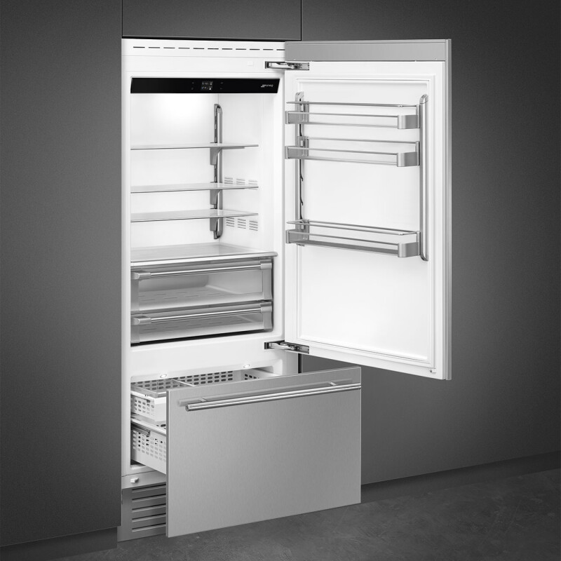 Refrigerator Universal RBMU36RX
