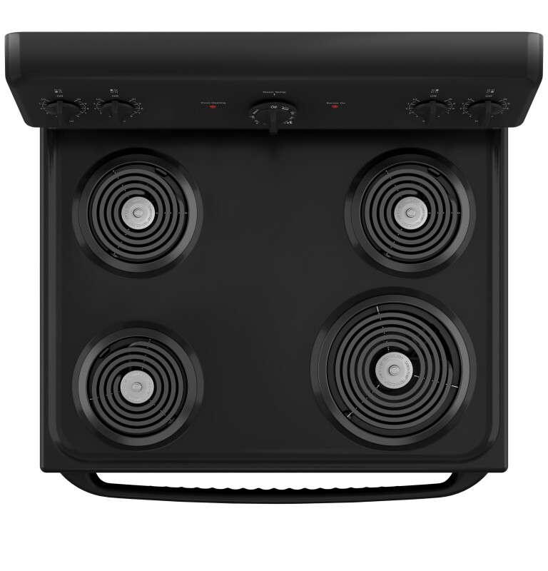 Hotpoint® ENERGY STAR® 30" Free-Standing Electric Range view 3