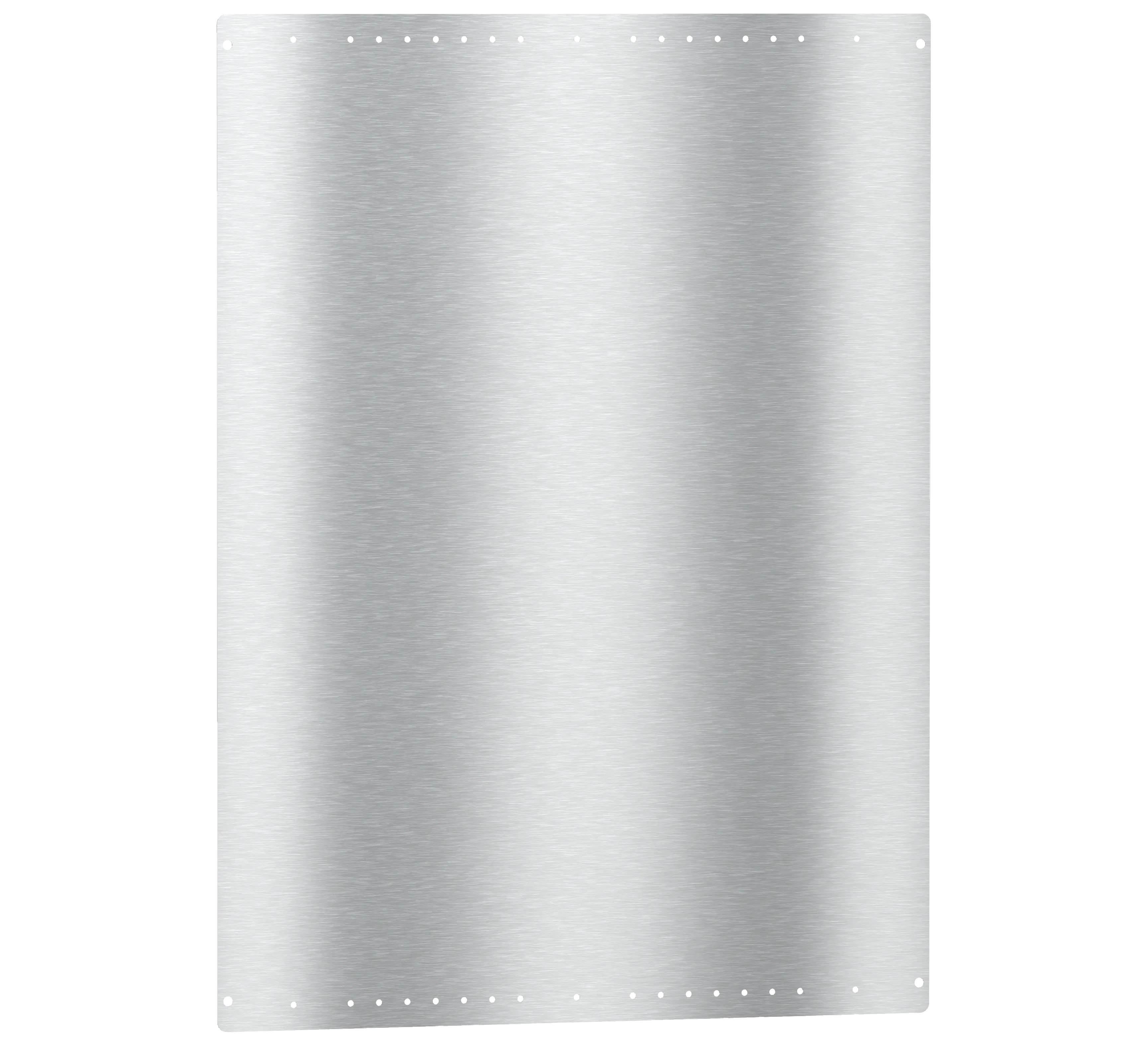 Backsplash for combining a Range Hood and a Range/Rangetop. RBS30