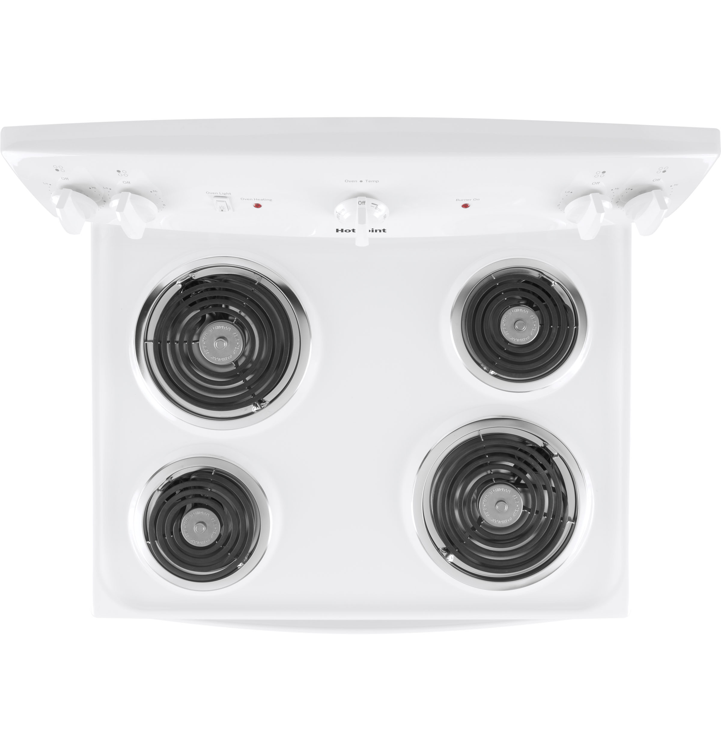 30" Free-Standing Electric Range RBS330DRWW