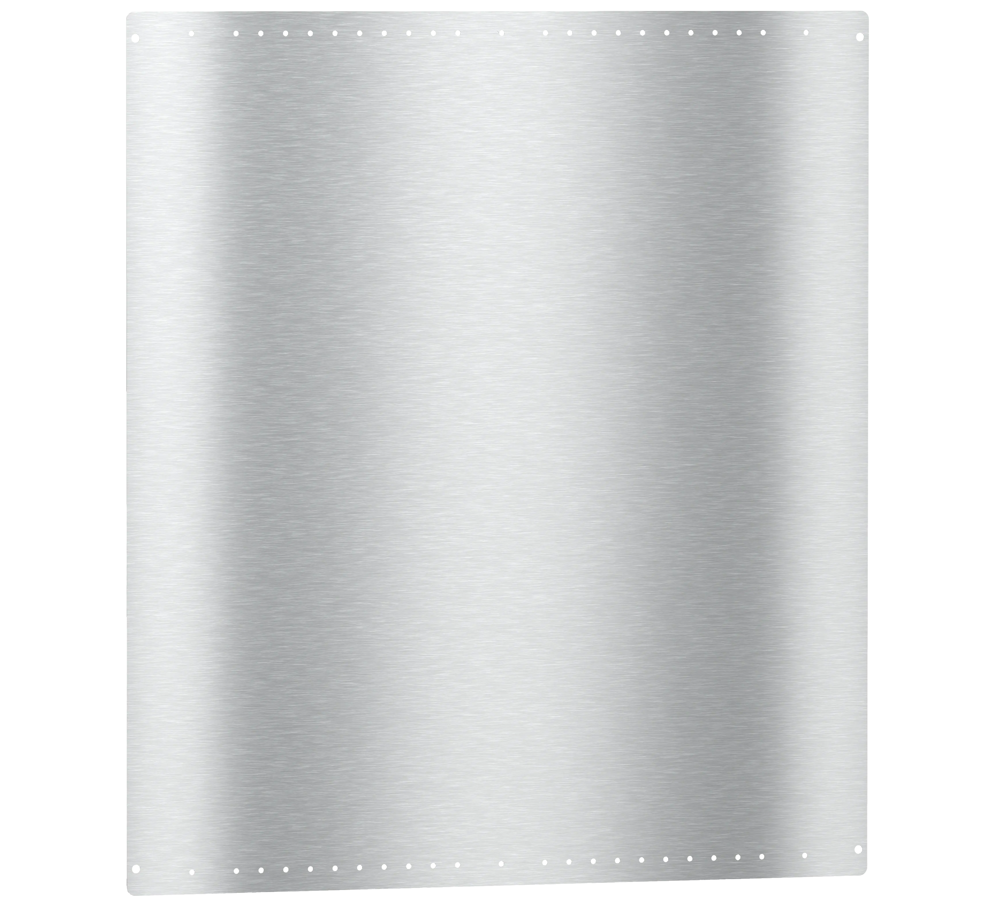 Backsplash for combining a Range Hood and a Range/Rangetop. RBS36