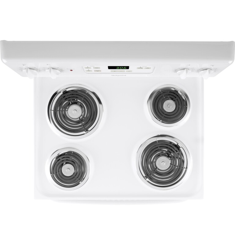Energy Star® 30" Free-standing Standard Clean Electric Range RBS360DMWW