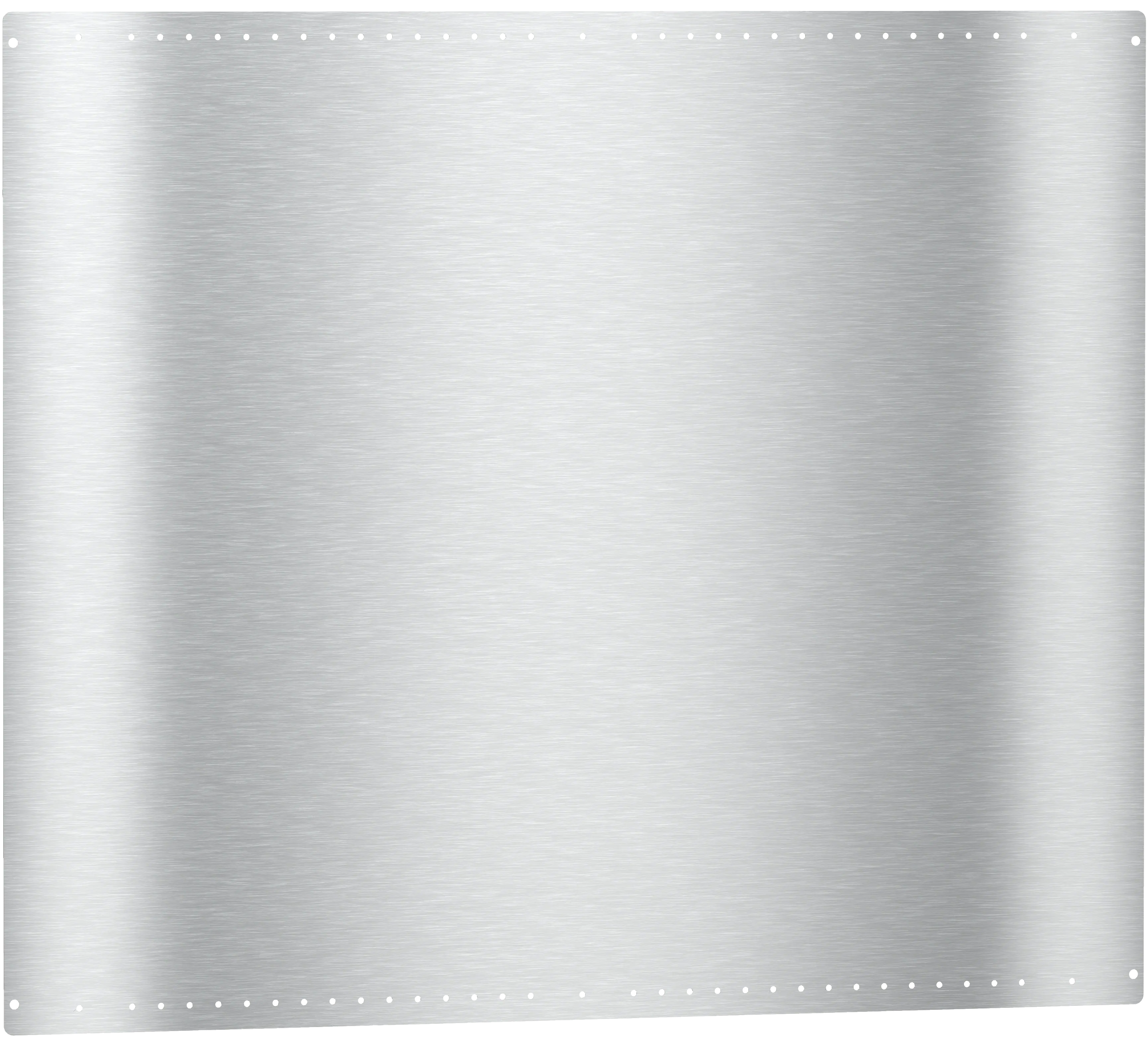 Backsplash for combining a Range Hood and a Range/Rangetop. RBS48