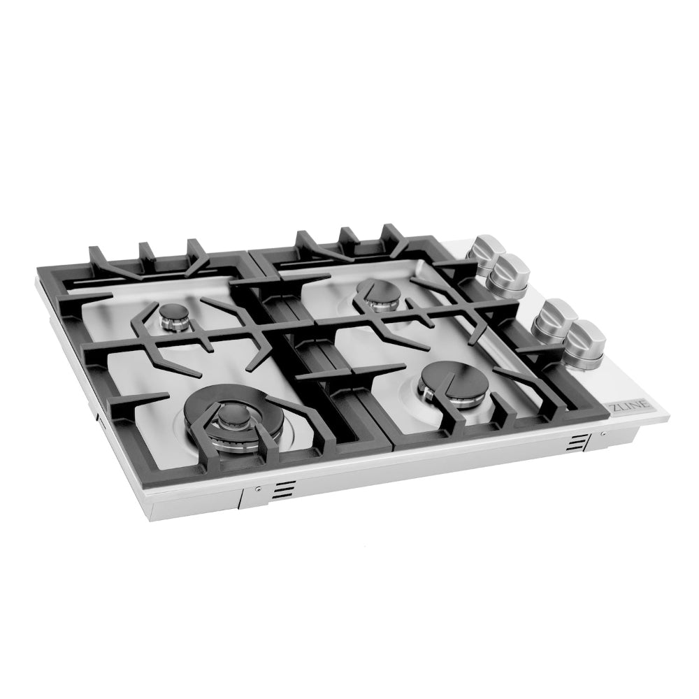30 In. Gas Cooktop With 4 Gas Burners RC30