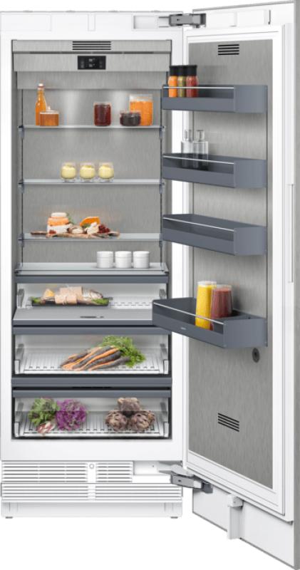 400 series Vario refrigerator 30'' Softclose Flat Hinge RC472705