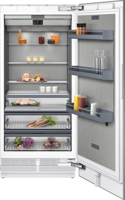400 series Vario refrigerator 36'' Softclose Flat Hinge RC492705