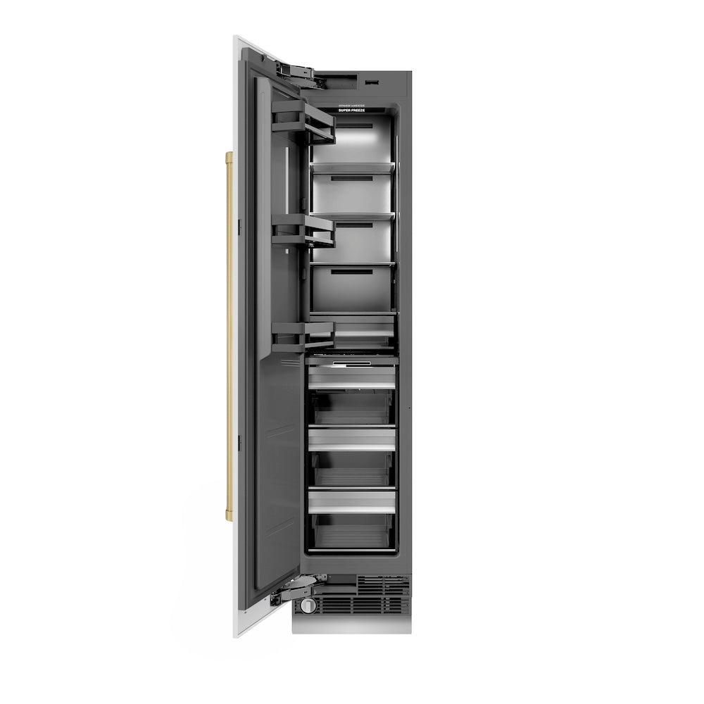 Autograph Edition 18 in. 8.6 cu. ft. Left Hinge Column Freezer RCFVLZWM18CB