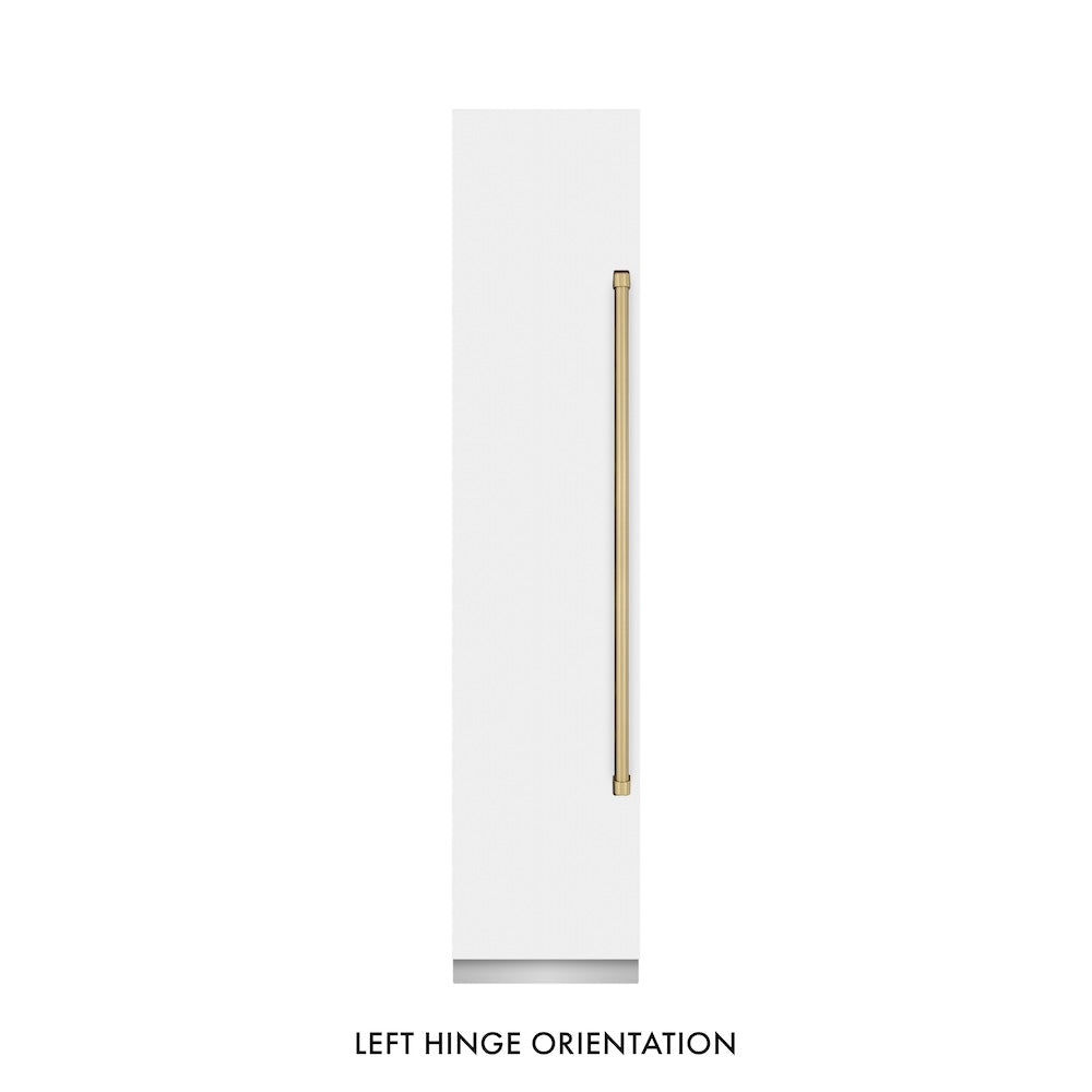 Autograph Edition 18 in. 8.6 cu. ft. Left Hinge Column Freezer RCFVLZWM18CB