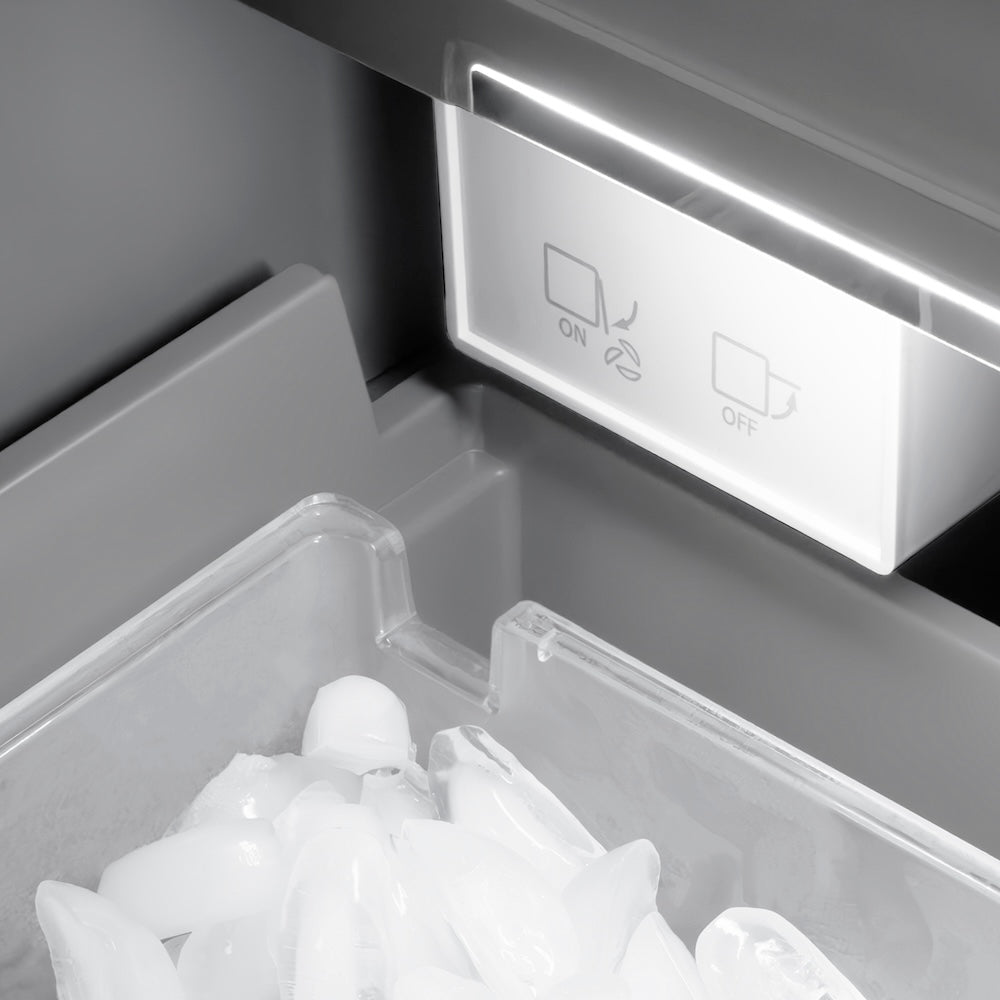 Autograph Edition 18 in. 8.6 cu. ft. Right Hinge Column Freezer RCFVRZSN18G
