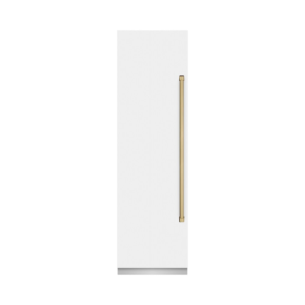 Autograph Edition 24 in. 12.4 cu. ft. Column Freezer RCFVZWM24CB