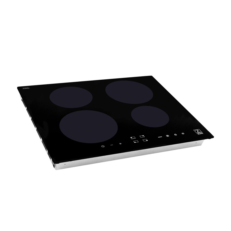 24 In. Induction Cooktop With 4 Burners RCIND24