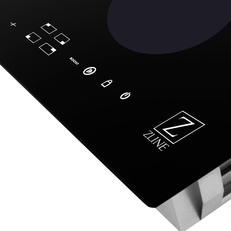 24 In. Induction Cooktop With 4 Burners RCIND24