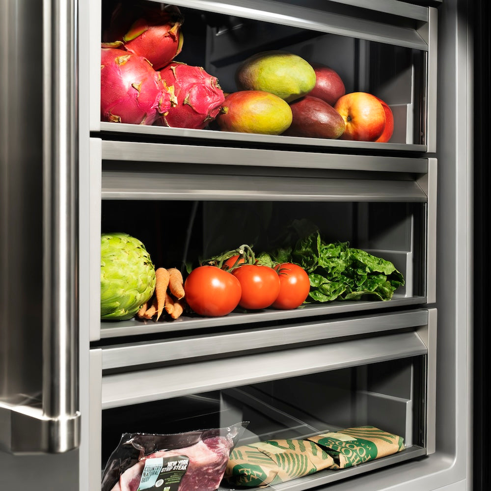 24 in. 12.5 cu. ft. Column Refrigerator RCRV30424