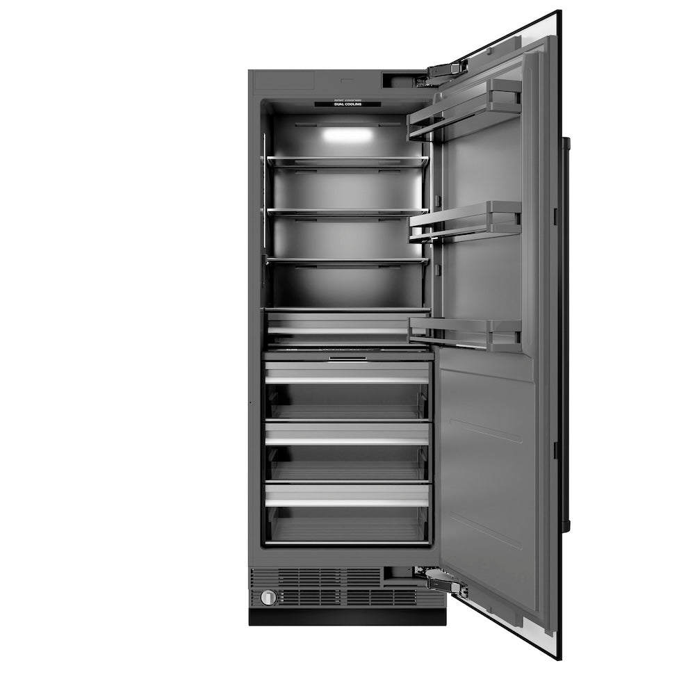 30 in. 16.7 cu. ft. Column Refrigerator RCRVBS30