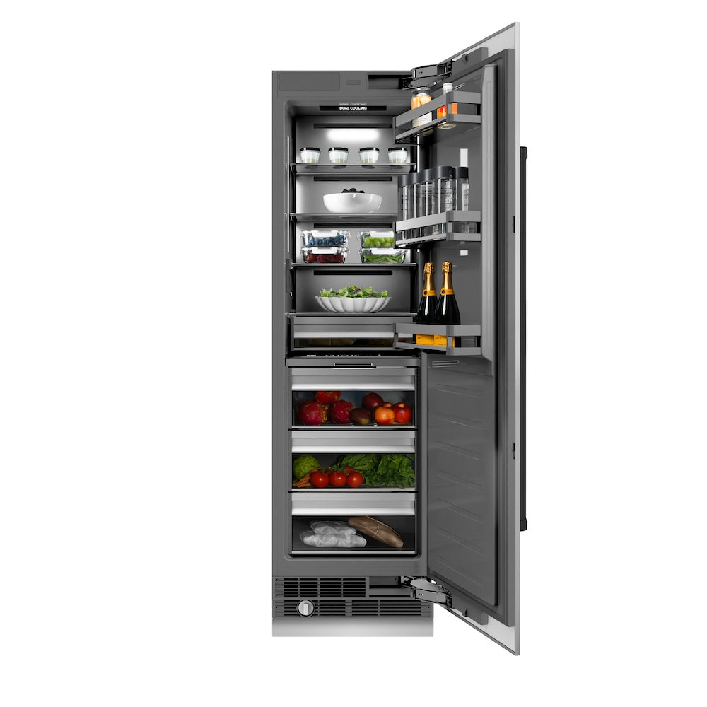 Autograph Edition 24 in. 12.5 cu. ft. Column Refrigerator RCRVZ30424MB