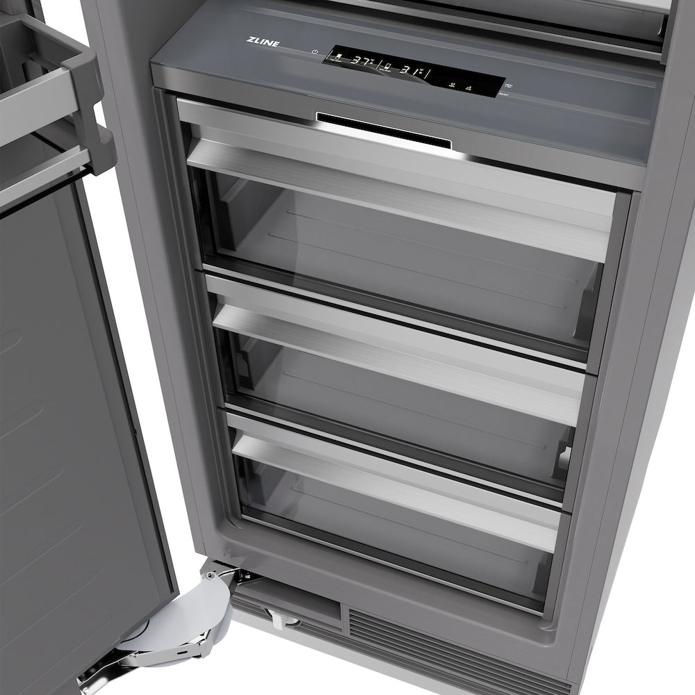 Autograph Edition 24 in. 12.5 cu. ft. Column Refrigerator RCRVZ30424MB