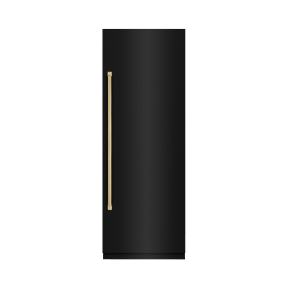 Autograph Edition 30 in. 16.7 cu. ft. Column Refrigerator RCRVZBS30CB
