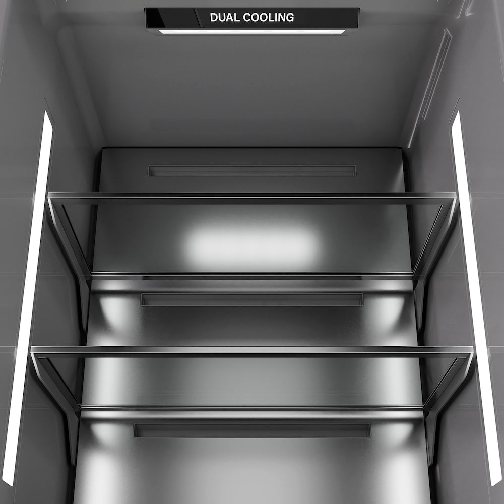 Autograph Edition 30 in. 16.7 cu. ft. Column Refrigerator RCRVZBS30CB