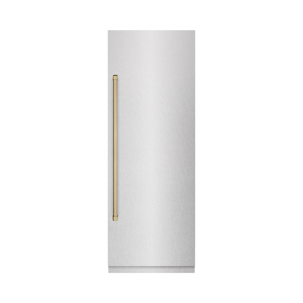 Autograph Edition 30 in. 16.7 cu. ft. Column Refrigerator RCRVZSN30CB