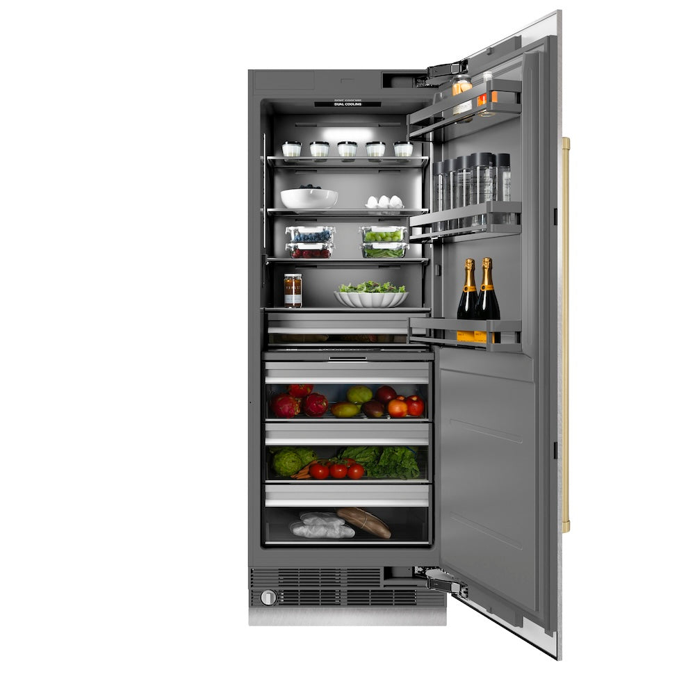 Autograph Edition 30 in. 16.7 cu. ft. Column Refrigerator RCRVZSN30CB