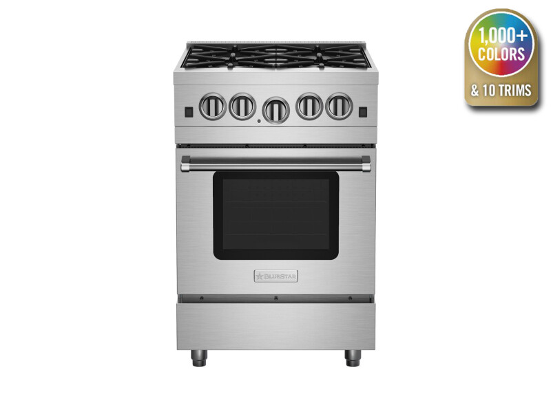 24″ Culinary Series (RCS) Sealed Burner Range RCS24SBV2
