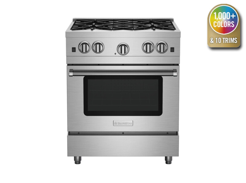30″ Culinary Series (RCS) Sealed Burner Range RCS30SBV2
