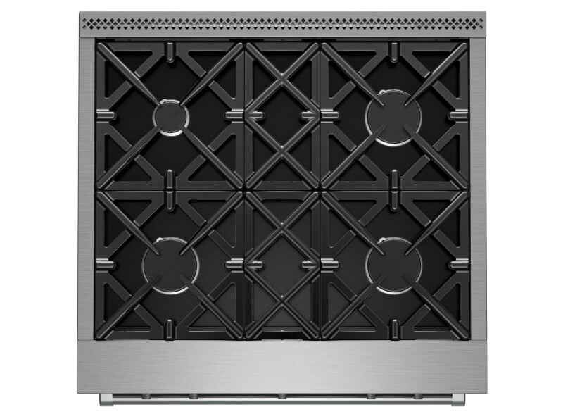 30″ Culinary Series (RCS) Sealed Burner Range RCS30SBV2